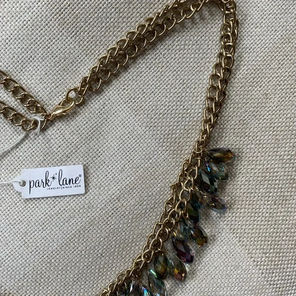 Park Lane Festive necklace - Picture 2 of 5